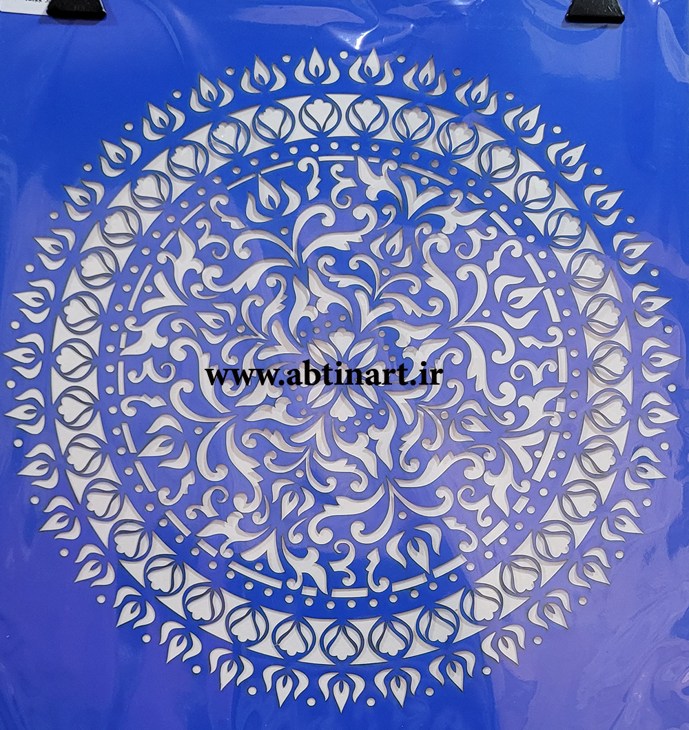 شابلون 50*50