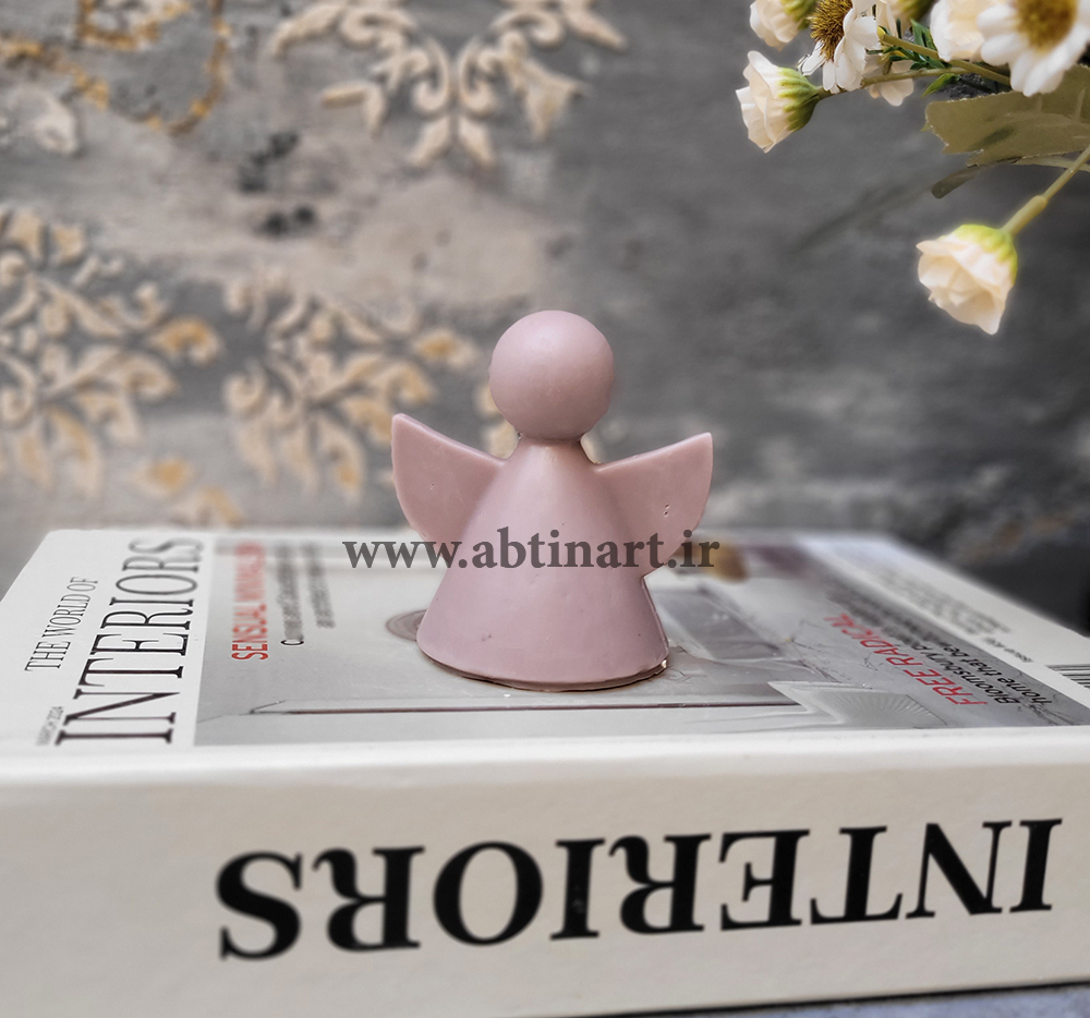 قالب سیلیکونی آدمک