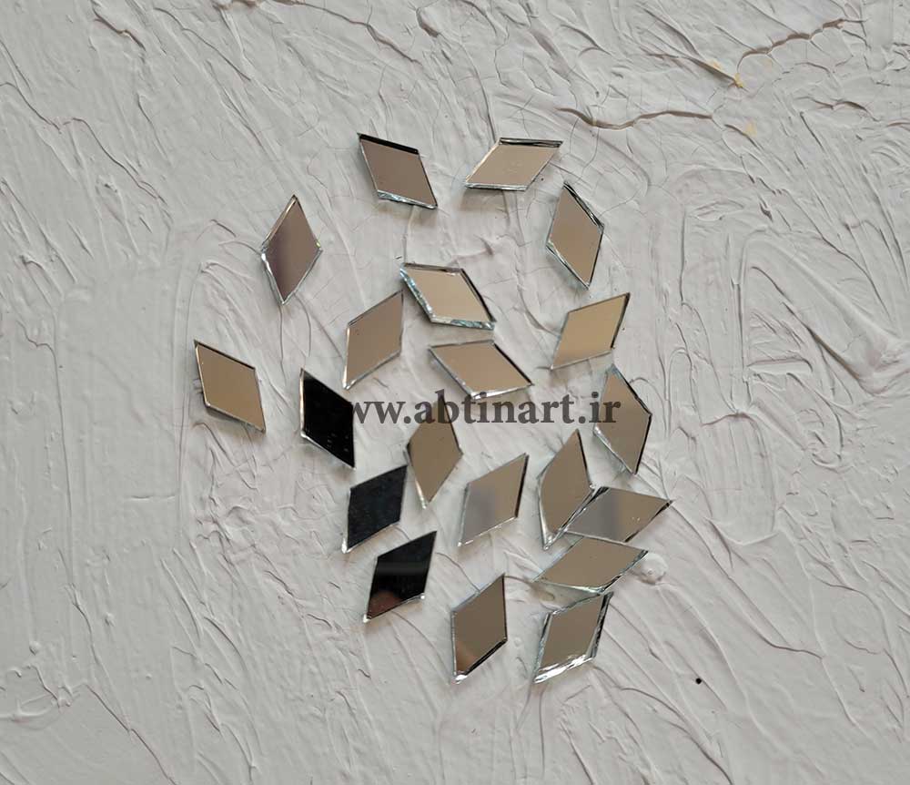 آیینه لوزی