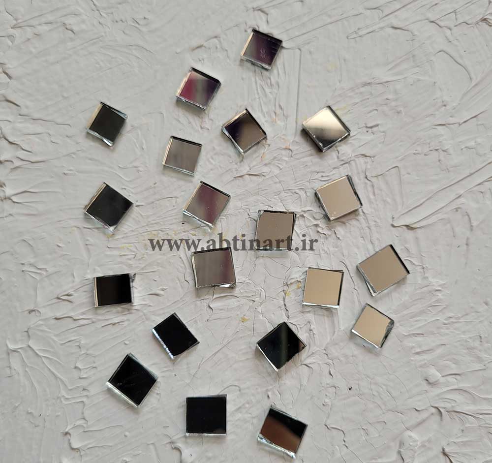 آیینه مربع