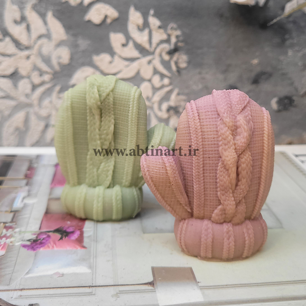 قالب سیلیکونی دستکش