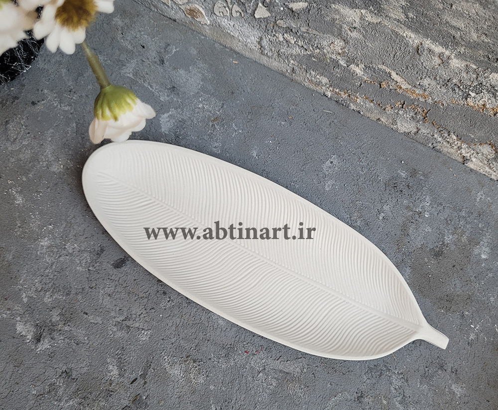 قالب سیلیکونی برگ