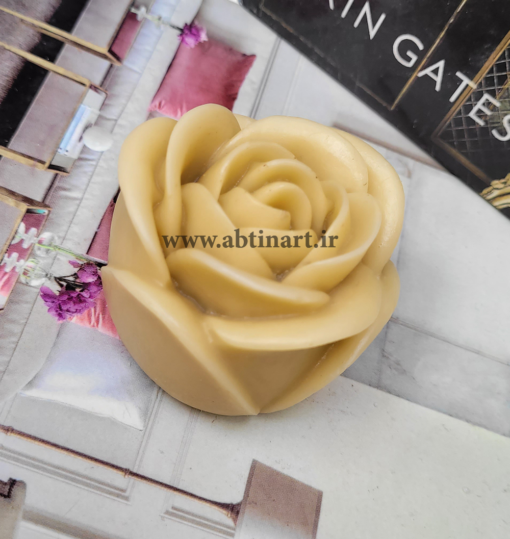 قالب سیلیکونی گل وارداتی شماره 9