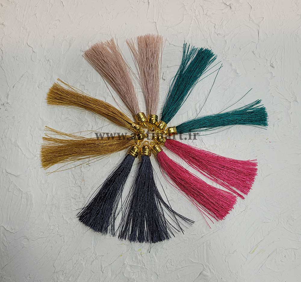 منگوله 10 عددی