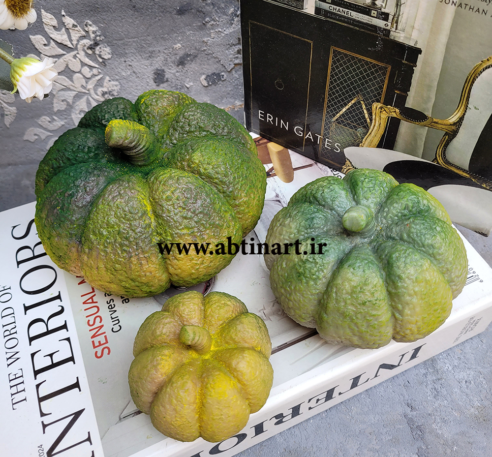 قالب سیلیکونی کدو