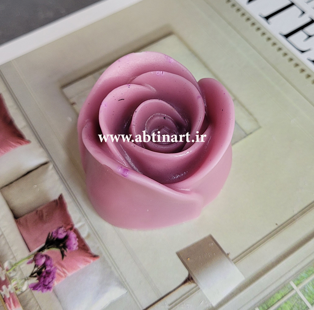 قالب سیلیکونی گل وارداتی شماره 2
