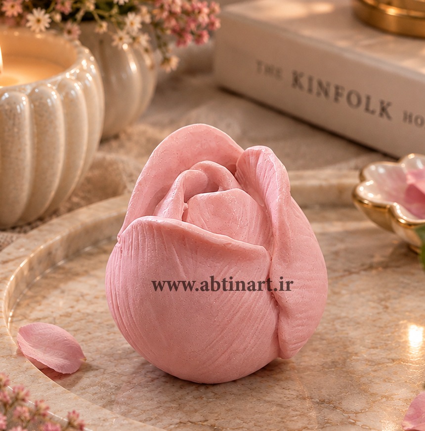 قالب سیلیکونی گل رز