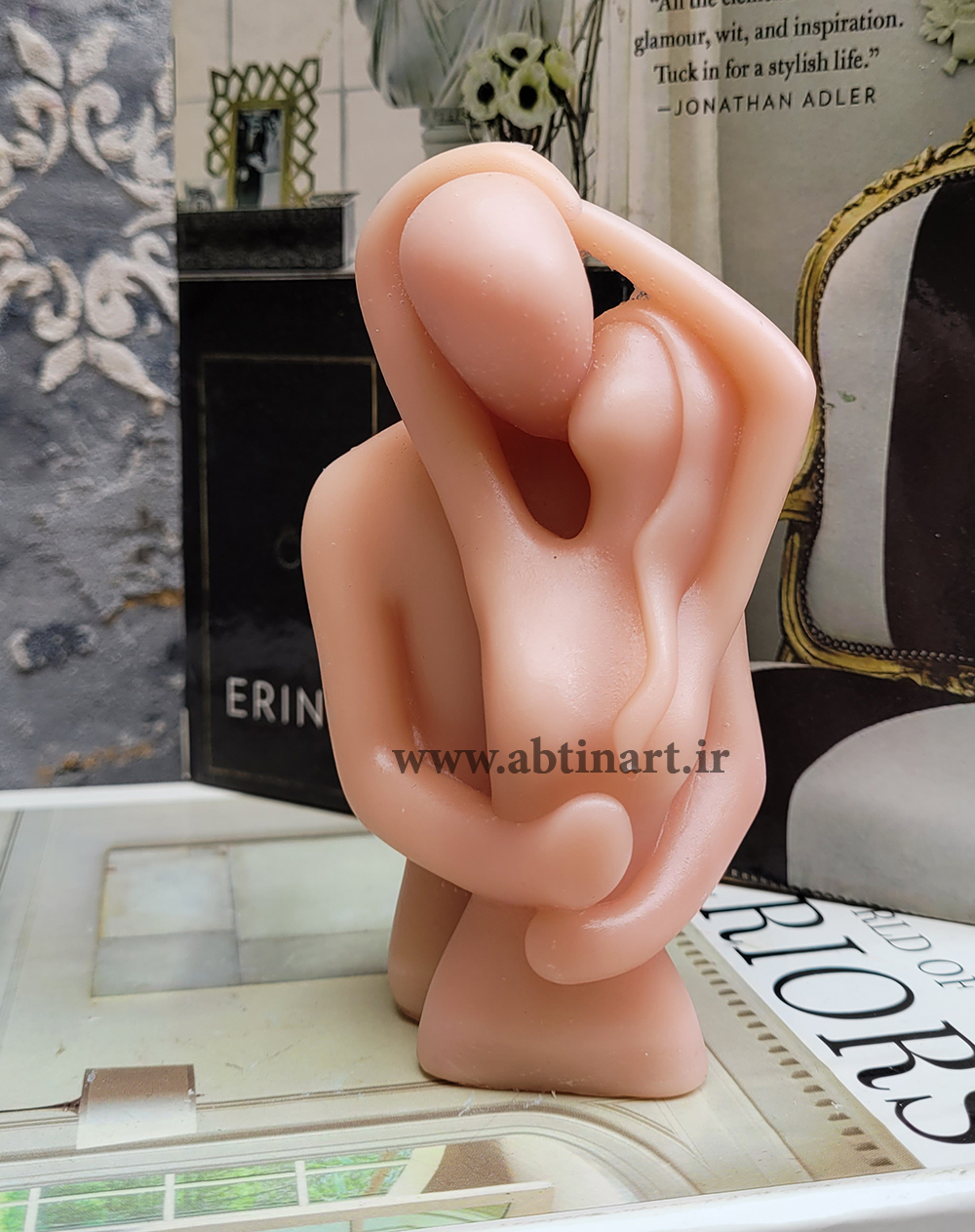 قالب سیلیکونی آغوش جدید