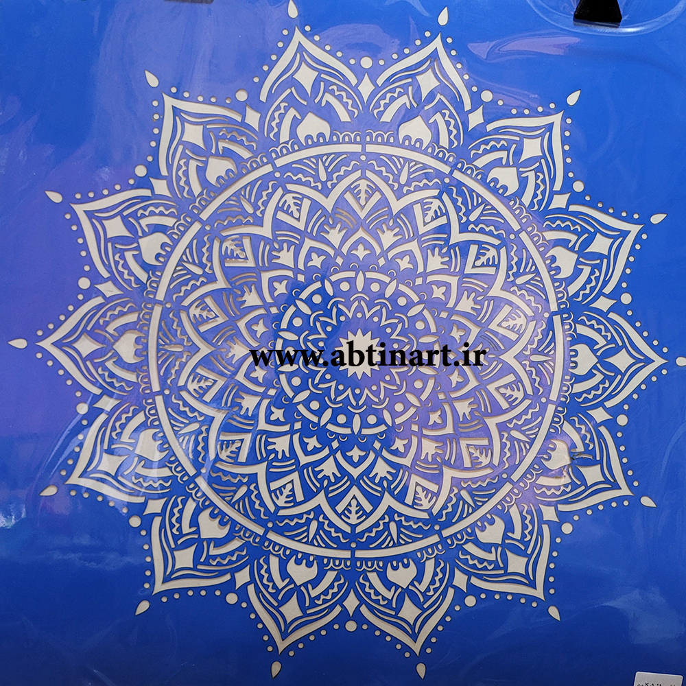 شابلون کد 1985