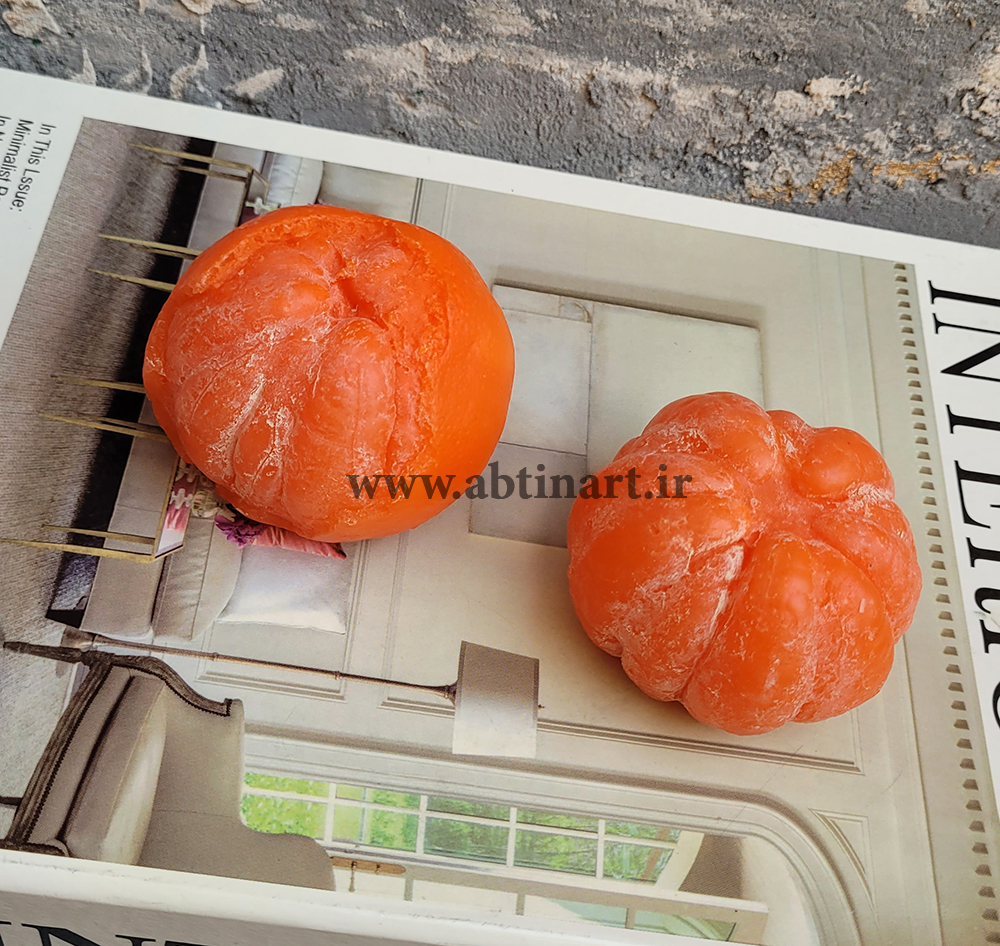 قالب سیلیکونی نارنگی